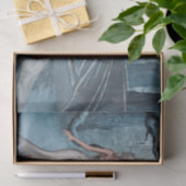 Wondevolle fee met draak tissuepapier (Geschenk)