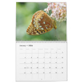 Wondstaarkalender Kalender (Jan 2026)