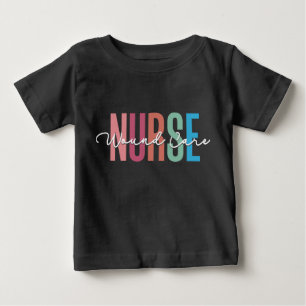 Wondverpleegster Baby T-shirt