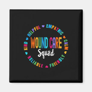 Wondverzorging Verpleegkundige Squad Appreciation  Magneet