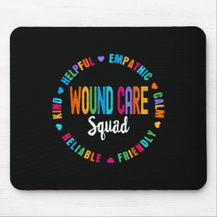 Wondverzorging Verpleegkundige Squad Appreciation  Muismat