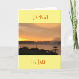 **WONEN AAN HET MEER** KERST IS SPECIaal Kaart