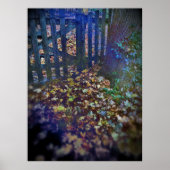 Wonen in een gated community Poster (Voorkant)