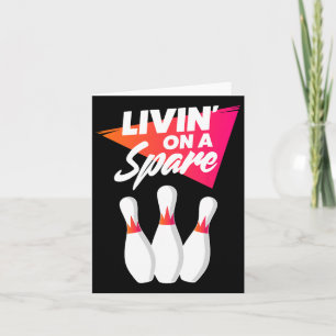 Wonen in een reserve bowlingteam voor mannen of vr kaart