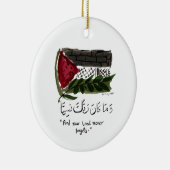 Wonen & Leven Keramisch Ornament (Rechts)