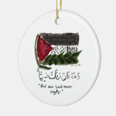 Wonen & Leven Keramisch Ornament (Links)