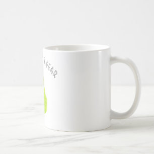 Wonen op een pier koffiemok
