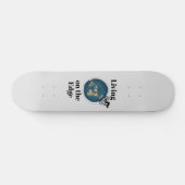 Wonen op het Edge Skateboard (Horizontaal)