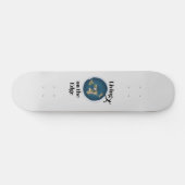 Wonen op het Edge Skateboard (Horizontaal)