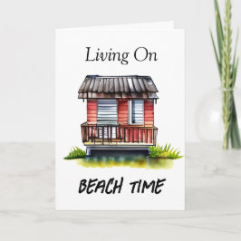 Wonen op strandtijd | Gewoon Gezegde HI Kaart