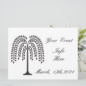 Wonende Wilde Silhouette Thunder_Cove (Staand voorkant)