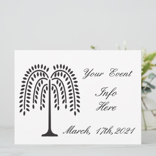 Wonende Wilde Silhouette Thunder_Cove (Staand voorkant)