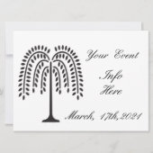 Wonende Wilde Silhouette Thunder_Cove (Voorkant)