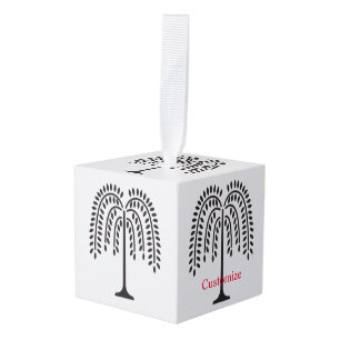 Wonende Wilde Silhouette Thunder_Cove Decoratie