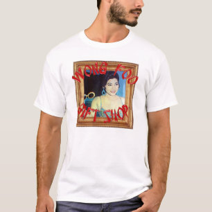 Wong Foo Gift Shop T-shirt