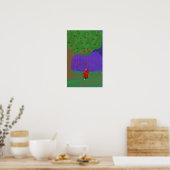 Woning Poster (Keuken)