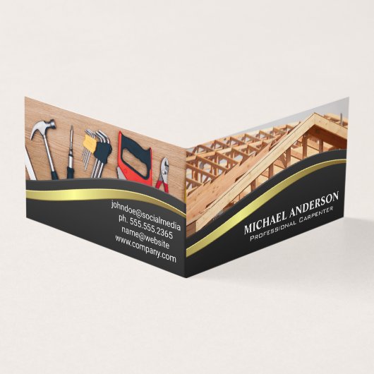 woningbouw | hoofdaannemer kaart (Buitenkant)