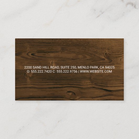 woningbouw | houten visitekaartje