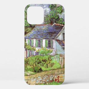 Woningen in Auvers door Vincent van Gogh Case-Mate iPhone Case
