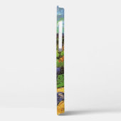 Woningen in Auvers door Vincent van Gogh Case-Mate iPhone Case (Achterkant / Links)