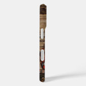 Woningen met wasgoed van Egon Schiele Case-Mate iPhone Case (Achterkant / Rechts)