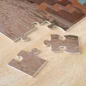 Woninghuizen, Trinidad, Cuba Legpuzzel (Zijkant)