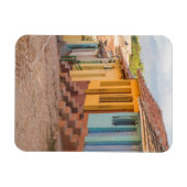 Woninghuizen, Trinidad, Cuba Magneet (Horizontaal)