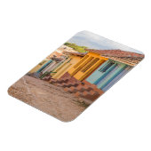 Woninghuizen, Trinidad, Cuba Magneet (Linkerzijde)