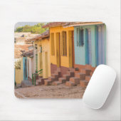 Woninghuizen, Trinidad, Cuba Muismat (Met muis)