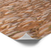 Woninghuizen, Trinidad, Cuba Poster (Hoek)