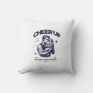 WONINGINRICHTING PAPA CHEER UP KUSSENKWARTIER KUSSEN