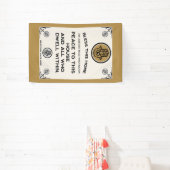 Woninginzegening spandoek (Insitu)