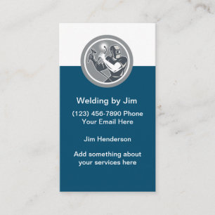 Woningslassen Visitekaartje