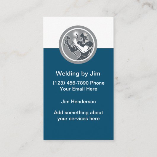 Woningslassen Visitekaartje (Achterkant)