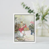 Woningspaden van Anne Anderson Briefkaart (Staand voorkant)