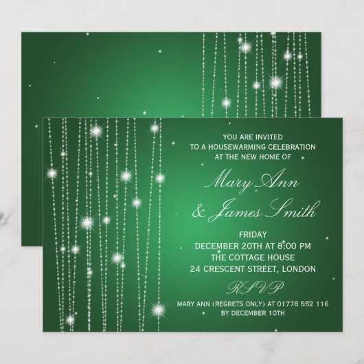 Woningsteenkoolbrij Groen Kaart (Voorkant / Achterkant)