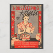 Woningstippen 10 cent Briefkaart (Voorkant)