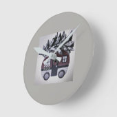 **WONINGWAGEN** KLOK (Hoek)