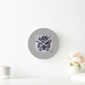 **WONINGWAGEN** KLOK (Huis)