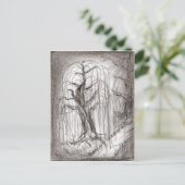 Woningwild Briefkaart (Staand voorkant)