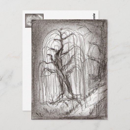 Woningwild Briefkaart (Voorkant / Achterkant)