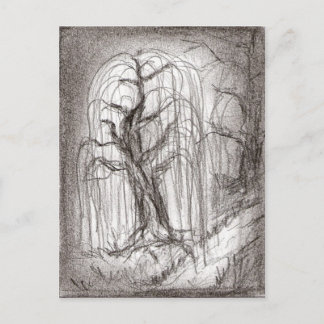 Woningwild Briefkaart