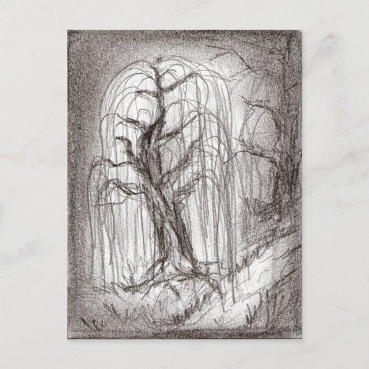 Woningwild Briefkaart (Voorkant)