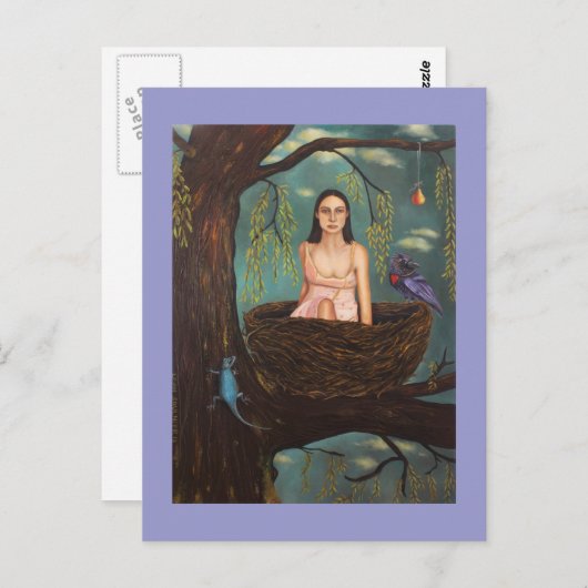 Woningwild Briefkaart (Voorkant / Achterkant)