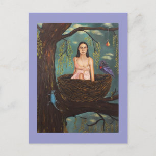 Woningwild Briefkaart