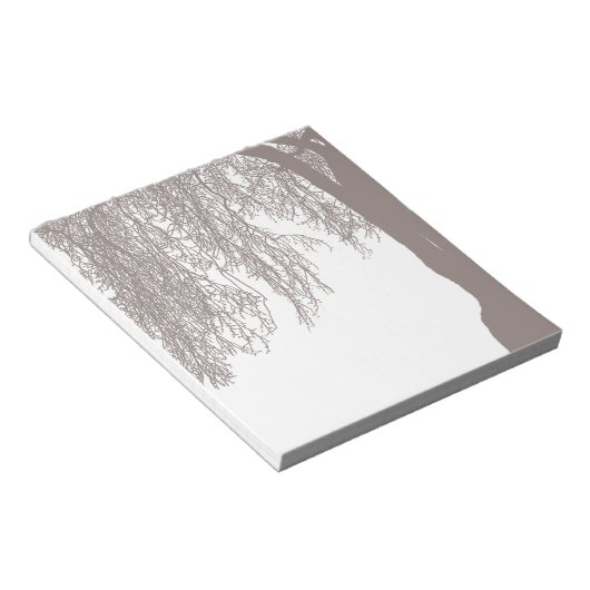 Woningwild Notitieblok (Schuin)