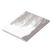 Woningwild Notitieblok (Linkerzijde)