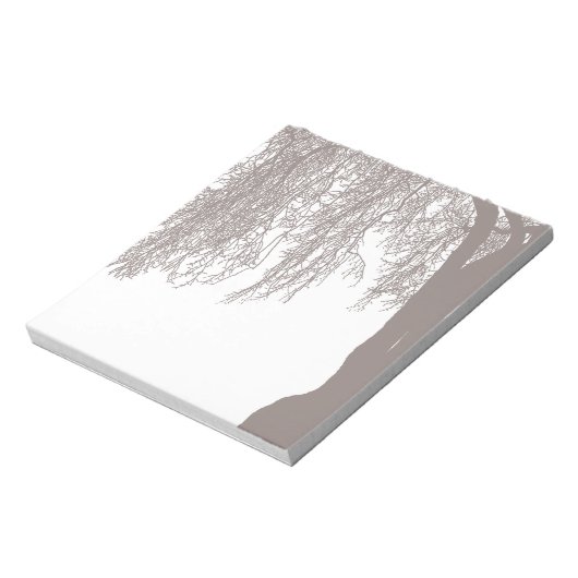 Woningwild Notitieblok (Linkerzijde)