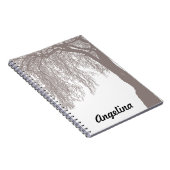 Woningwild Notitieboek (Rechterzijde)