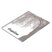 Woningwild Notitieboek (Linkerzijde)